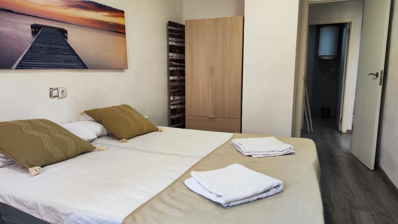 Boutique 2 Apartamento Ave Centro Lleida Esterno foto