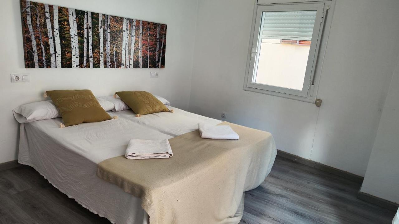 Boutique 2 Apartamento Ave Centro Lleida Esterno foto