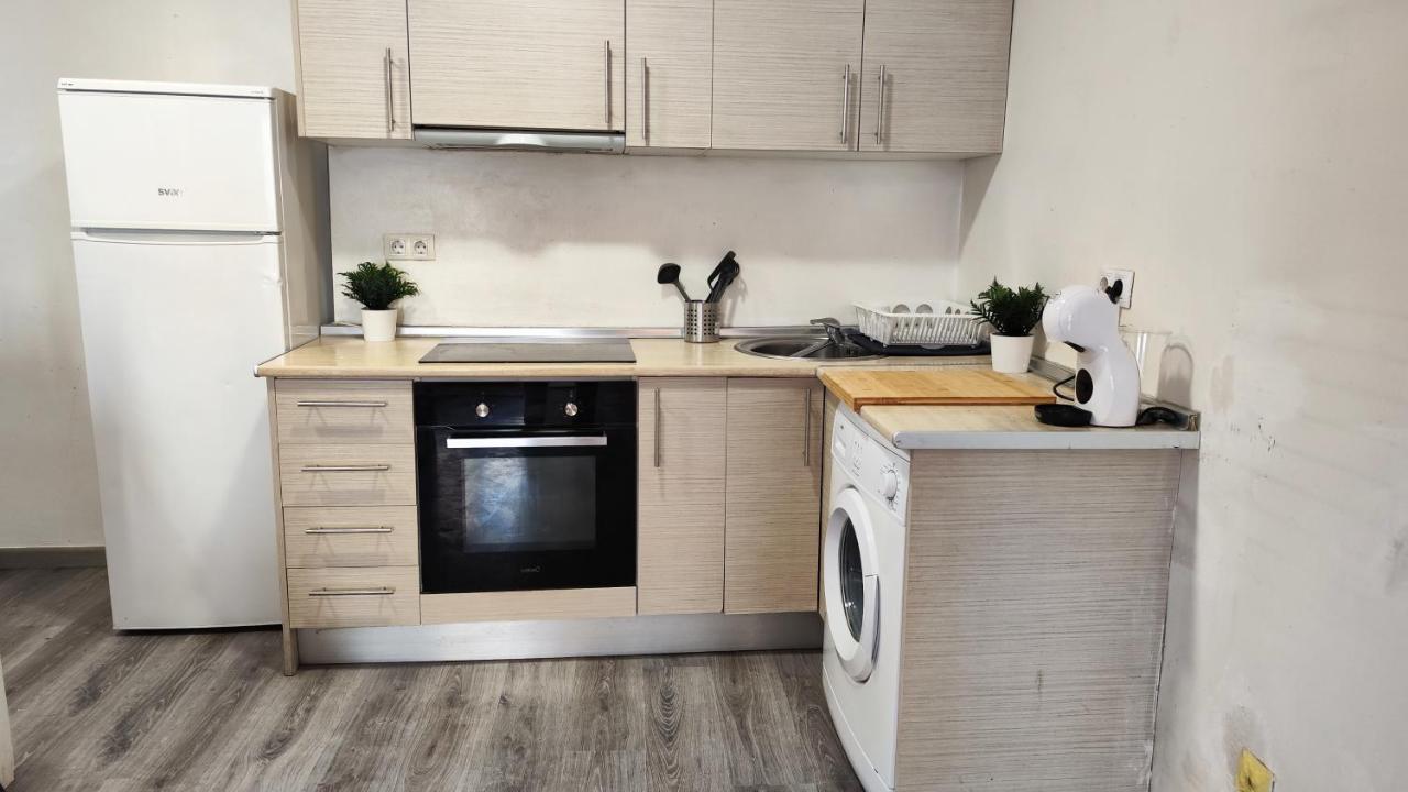 Boutique 2 Apartamento Ave Centro Lleida Esterno foto
